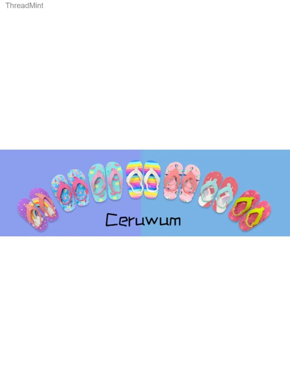 Toddler Girls Sandals Flip Flops Water Shoes Non-Slip Slingback